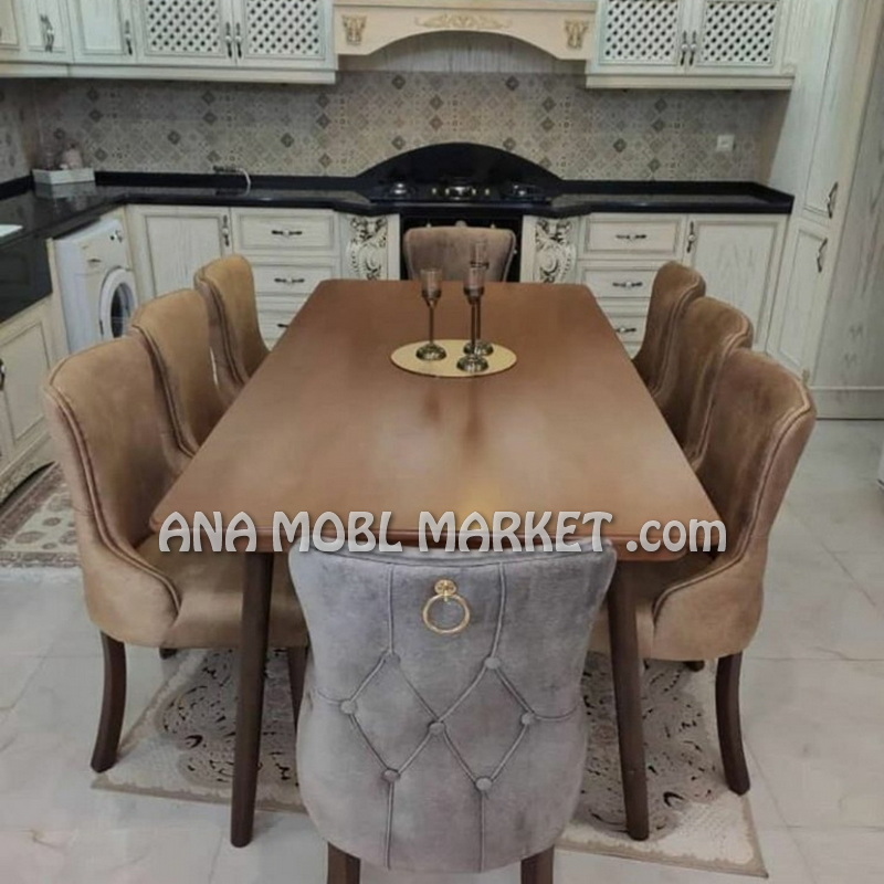 میز ناهارخوری 8 نفره (1)
