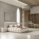 سرویس خواب دو نفره مدل تدی پفکی