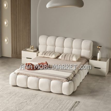 سرویس خواب دو نفره مدل تدی پفکی (2)