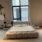 سرویس خواب دو نفره مدل تدی پفکی (4)