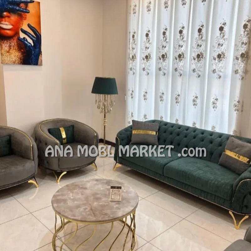 قیمت مبل ارزان راحتی 8