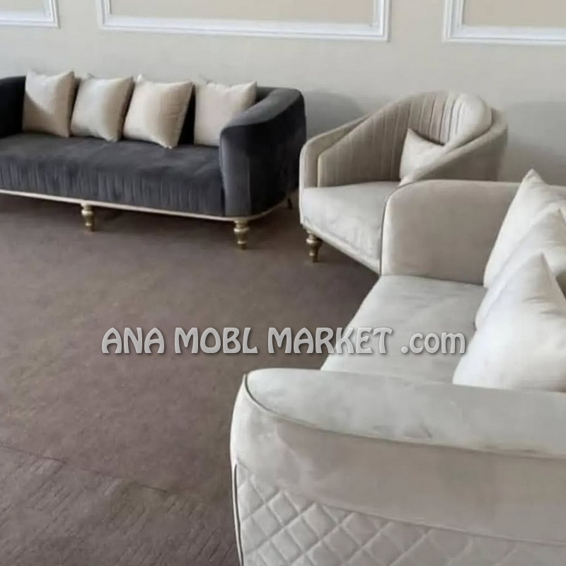 قیمت مبل راحتی 7 نفره 13