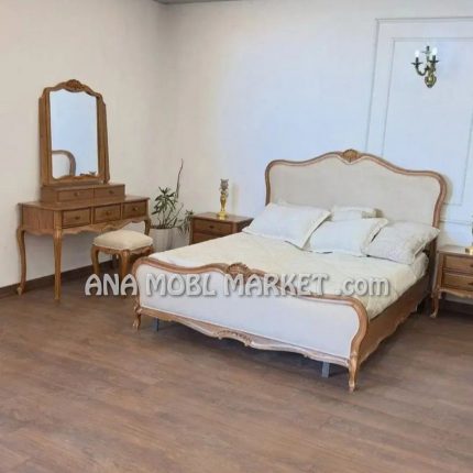 سرویس خواب دو نفره مدل رایان