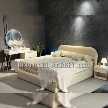 سرویس خواب دو نفره مدل لوکس
