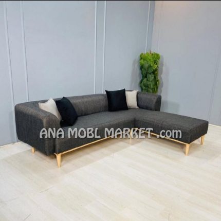 مبل راحتی ال مدل کاپر ست 7 نفره (1)