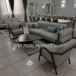 مبل راحتی مینیمال مدل لارنس 7 نفره