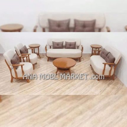 مبل کلاسیک لهستانی ۷ نفره (1)
