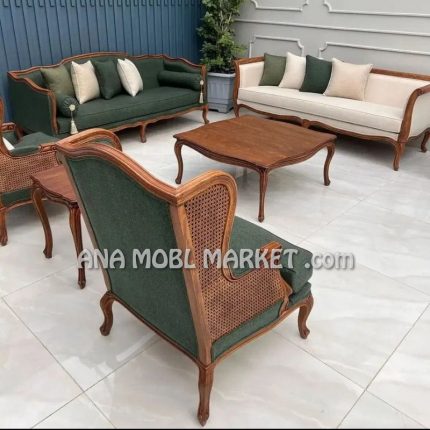 مدل کلاسیک اسپرت لاکچری ۸ نفره