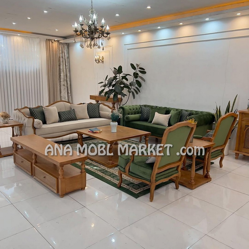 فروش مبل فرانسوی 1