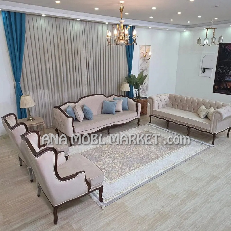 فروش مبل فرانسوی 4