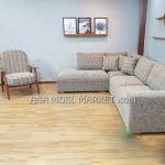 مبل ال کلاسیک مدل مینیمال 7 نفره 2