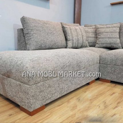 مبل ال کلاسیک مدل مینیمال 7 نفره 3