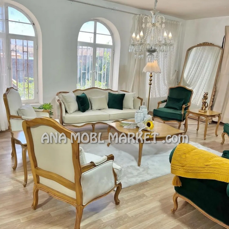 قیمت مبل فرانسوی (4)
