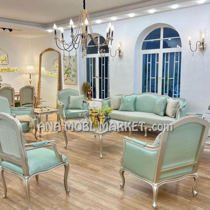 قیمت مبل فرانسوی (5)